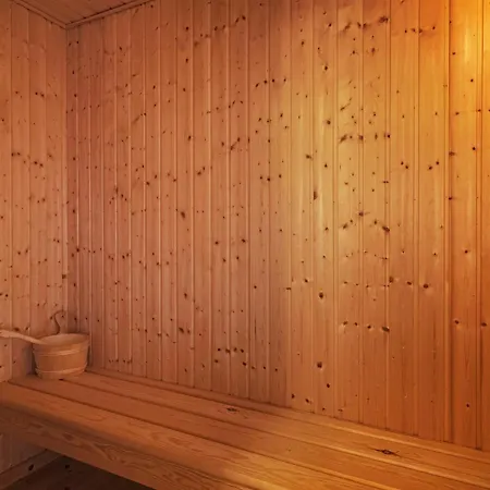 Hus Med Sauna Naer Bovbjerg Fyr Sj151 Дом отдыха *