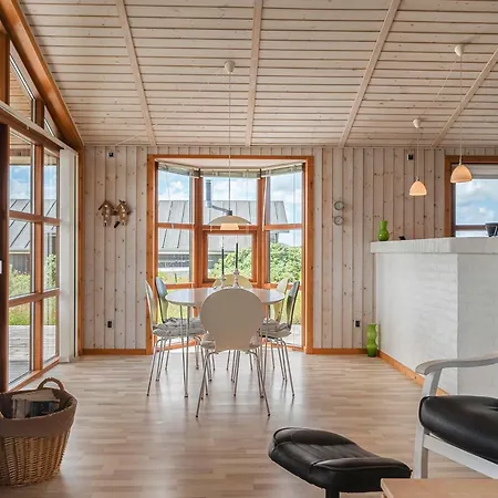 Hus Med Sauna Naer Bovbjerg Fyr Sj151 *