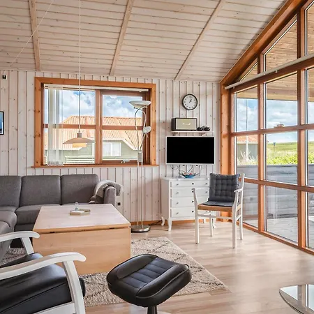 Hus Med Sauna Naer Bovbjerg Fyr Sj151