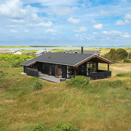 Дом отдыха Hus Med Sauna Naer Bovbjerg Fyr Sj151