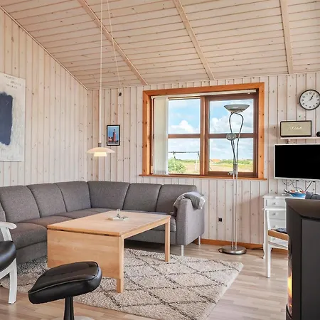 Hus Med Sauna Naer Bovbjerg Fyr Sj151 Дом отдыха *
