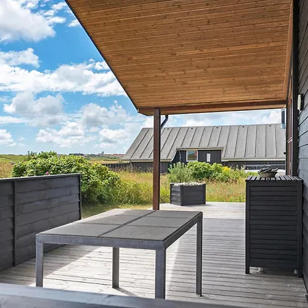Hus Med Sauna Naer Bovbjerg Fyr Sj151 Lemvig