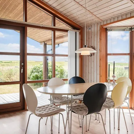 Hus Med Sauna Naer Bovbjerg Fyr Sj151 * Lemvig