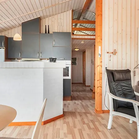 Hus Med Sauna Naer Bovbjerg Fyr Sj151 Дом отдыха