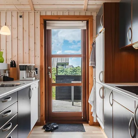 Hus Med Sauna Naer Bovbjerg Fyr Sj151 Vakantiehuis Lemvig