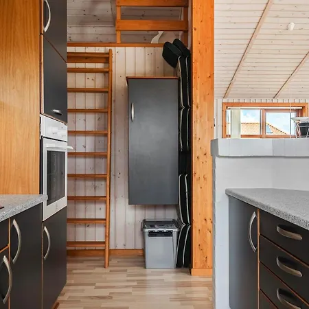Vakantiehuis Hus Med Sauna Naer Bovbjerg Fyr Sj151