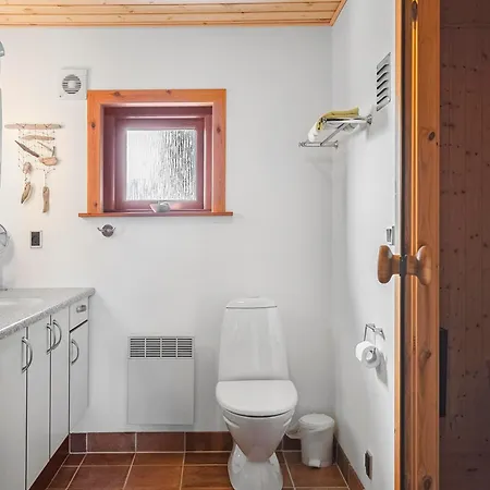 Hus Med Sauna Naer Bovbjerg Fyr Sj151 Lemvig
