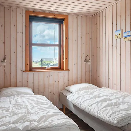 Hus Med Sauna Naer Bovbjerg Fyr Sj151
