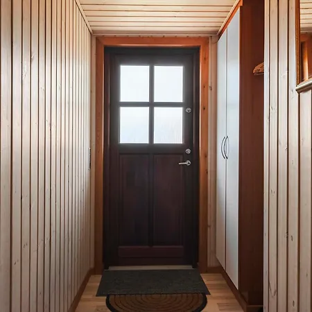 Vakantiehuis Hus Med Sauna Naer Bovbjerg Fyr Sj151