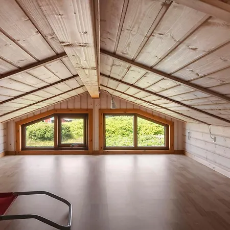 Hus Med Sauna Naer Bovbjerg Fyr Sj151 Lemvig