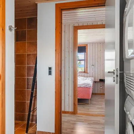 Hus Med Sauna Naer Bovbjerg Fyr Sj151