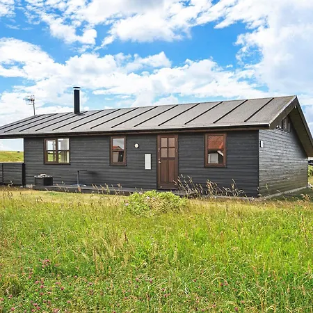 Hus Med Sauna Naer Bovbjerg Fyr Sj151 * Lemvig