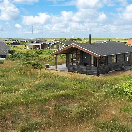 Hus Med Sauna Naer Bovbjerg Fyr Sj151 Vakantiehuis Lemvig