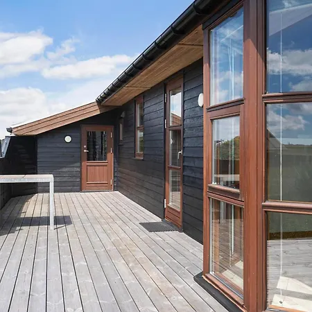 Hus Med Sauna Naer Bovbjerg Fyr Sj151 Дом отдыха Лемвиг