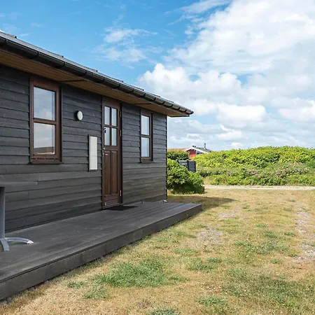 Дом отдыха Hus Med Sauna Naer Bovbjerg Fyr Sj151 Лемвиг