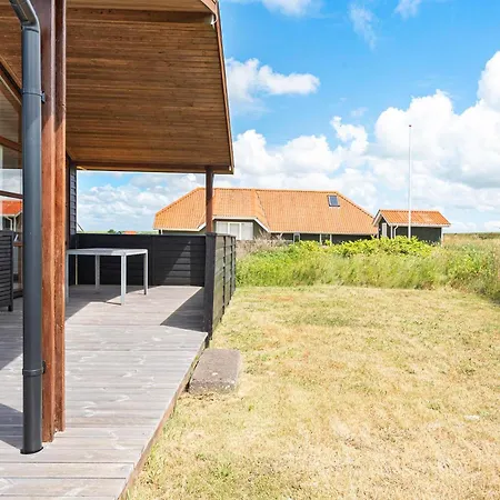 Hus Med Sauna Naer Bovbjerg Fyr Sj151 Дом отдыха Лемвиг