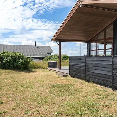 Hus Med Sauna Naer Bovbjerg Fyr Sj151 * Lemvig